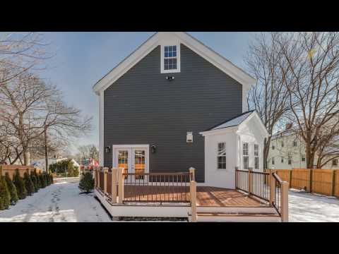 85 Fuller Ter, West Newton MA - Gentile-Visco Group - Tel 617-835-0845