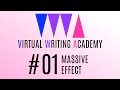 Virtual Writing Academy #01: MASSIVE EFFECT ...