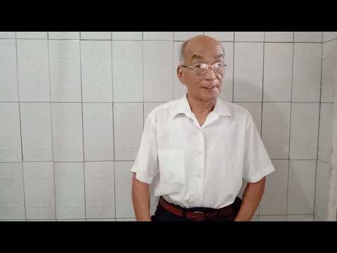 A história da vila de Shangzhuang, distrito de Chili, cidade de Dongxuan