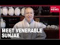 Exclusive cooking lecture with Venerable Sunjae from Culinary Class Wars