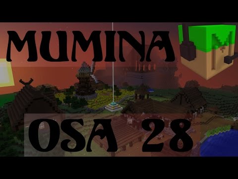 Minecraft Mumina - Osa 28 - Taverna/Olutpanimo