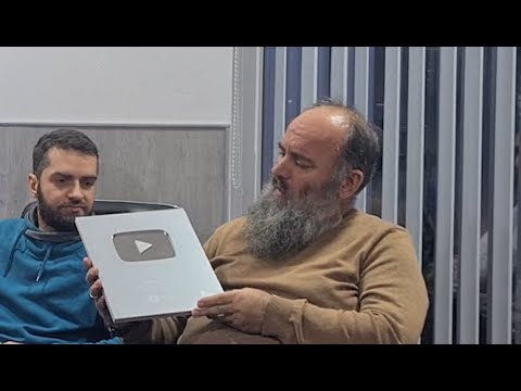 Mirënjohje nga YOUTUBE për AUDIONUR - Hoxhë Bekir Halimi