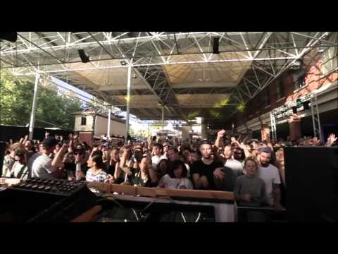 Âme (Live) AKA: Frank Wiedemann - smalltown Melbourne March 2015