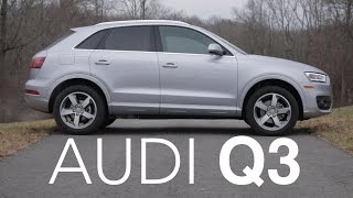 2015 Audi Q3 Quick Drive