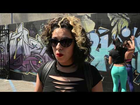 The Pole Dancing Chronicles - Season 2 Episode 3:  Nadia Sharif