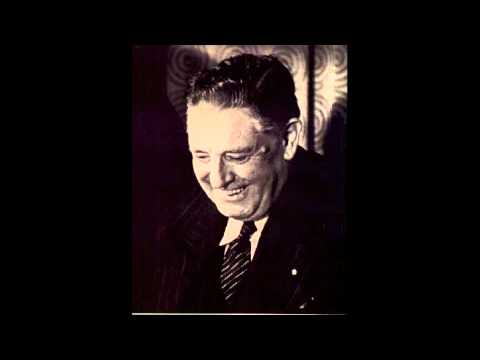 John McCormack - I'll Walk Beside You (1940)