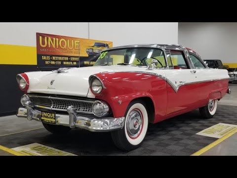1955 Ford Crown Victoria (CC-1447530) for sale in Mankato, Minnesota