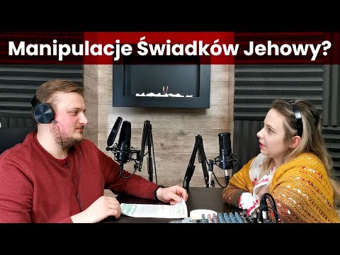 Czy ktoś manipuluje świadkami Jehowy? Strasznicowe Szorty #144
