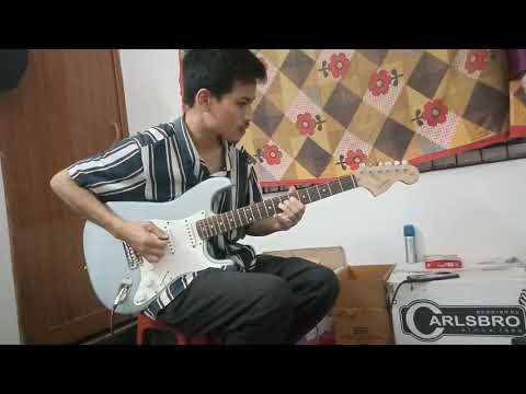 Rakhao Rasi by Biraj Mushahary (Guitar solo cover)