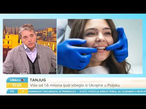 URANAK1 | Zašto ljudi iz inostranstva popravljaju zube u Srbiji? | Dr Igor Ristić