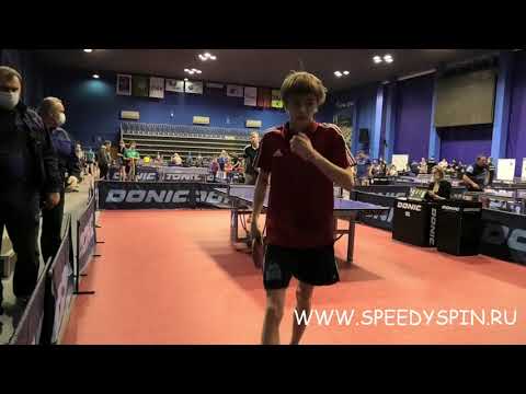 Riazantsev - Balanchuk.Russia Continental Championship 2020-2021, High Liga A.FHD