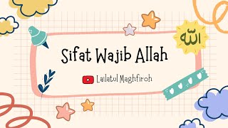 Download lagu The song about the obligatory attributes of Allah and its meaning mp3