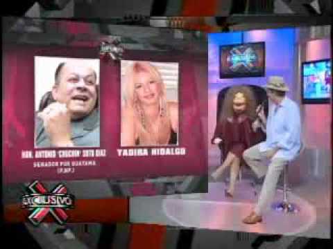 SuperXclusivo 7/2/10 - Senador quiere contratar a Super Yadira