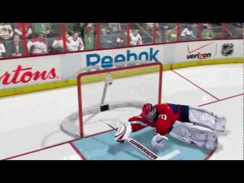 NHL 13: 2012-13 NHL Season Simulation Week 9 Highlights