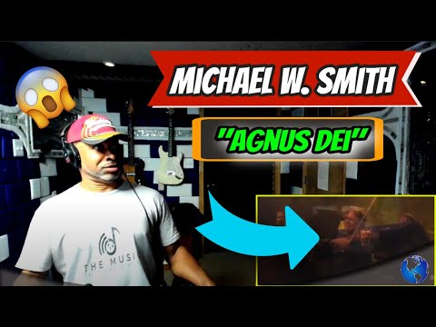 FIRST TIME HEARING | Michael W. Smith - Agnus Dei - Producer Reaction