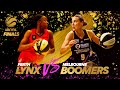 FINAL Perth Lynx V Deakin Melbourne Boomers Wnbl 2021 2022 Season