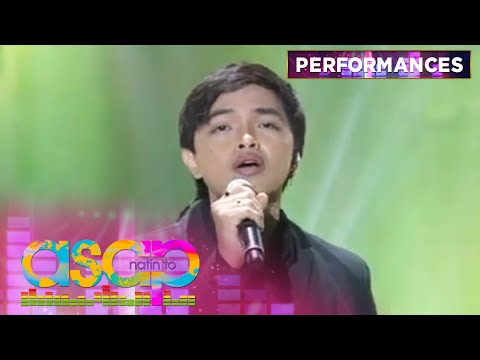 TNT Champ JM Yosures is the newest voice of Maalaala Mo Kaya theme song | ASAP Natin 'To