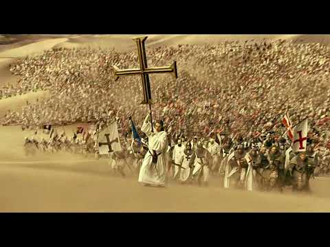 Le Chant des Templiers Media vita in morte sumus ( slowed + reverb )