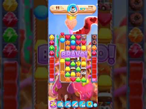 Cookie Jam Blast Level 970