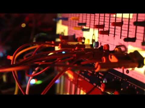 1 Hour - Buchla Music Easel gestures - Synthrotek VERB - VIDPIX visuals