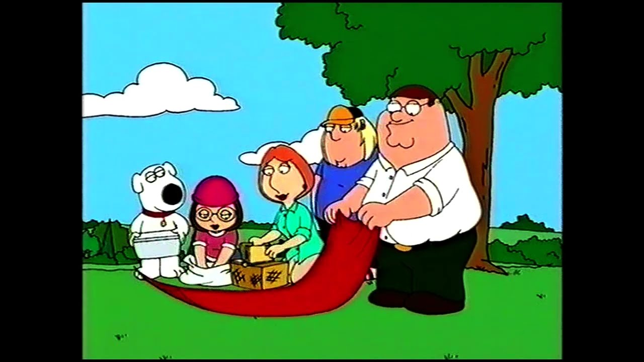 Family Guy Season 1 DVD Trailer - YouTube