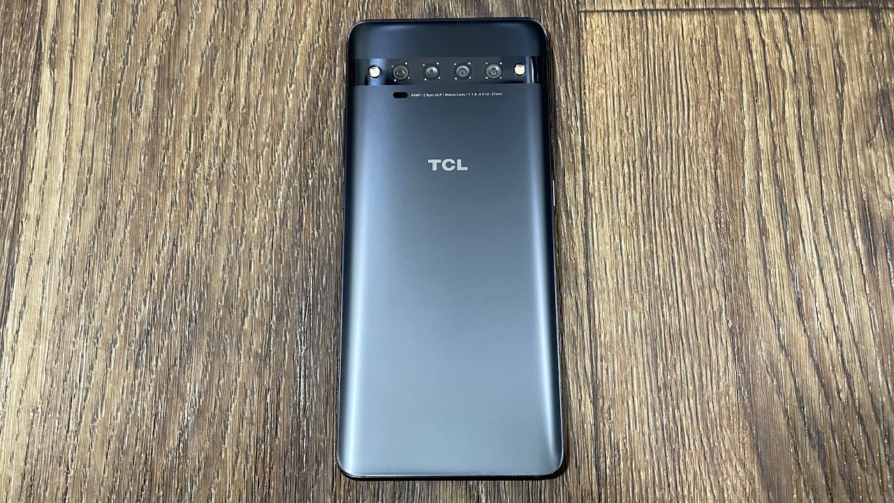 TCL 10 PRO JUST GOT ANDROID 11 | IS IT BETTER?