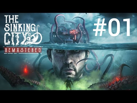 The Sinking City Remastered – Full Game Walkthrough | Part 1: Frosty Welcome (No Commentary)