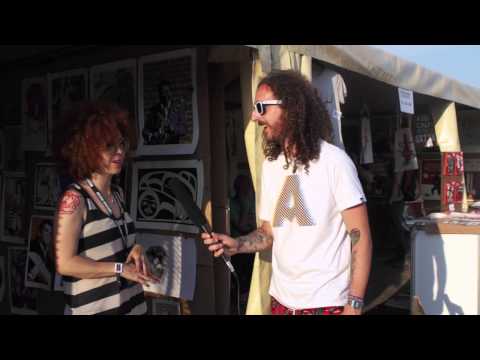 The Gig Poster Scene in Barcelona - Interview with Monostereo