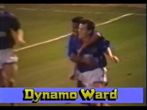 PETER WARD - STOCKPORT COUNTY vs DARLINGTON 1992