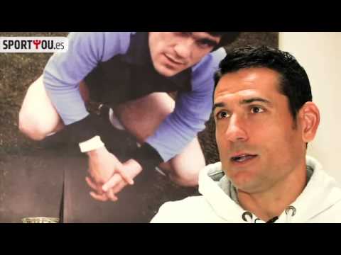 La Eurocopa que gané para Arconada