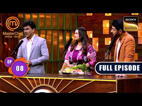 ASMR Challenge | MasterChef India S8 | Ep 8 | Full Episode | 30 Apr 2025