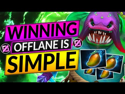 NEW OFFLANE CHEESE STRAT is FREE MMR - INSANELY BROKEN - Dota 2 Guide