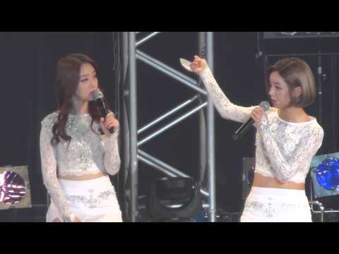140405 Girl's Day SPRING FAN MEETING 1부 ⑥