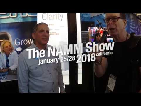 LD Systems Maui P900 | KUCR at NAMM 2018