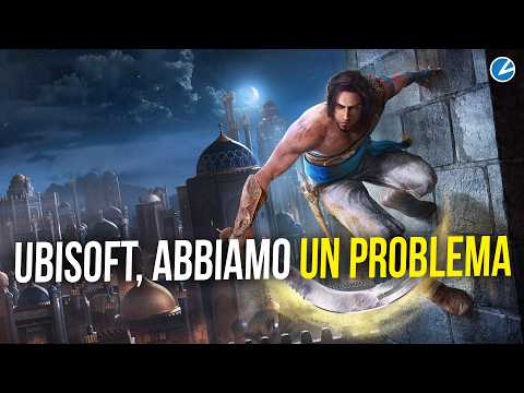 Ubisoft, abbiamo un grosso problema ma non è tutto perduto