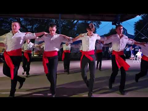 Zorba- Austin Greek Festival 5/24