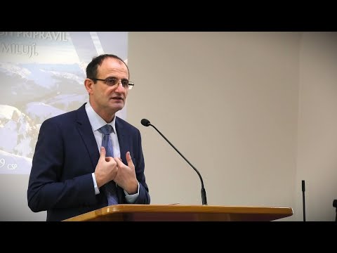 Peter Čík - 12. 3. 2022 - Chodit, tedy žít s Kristem