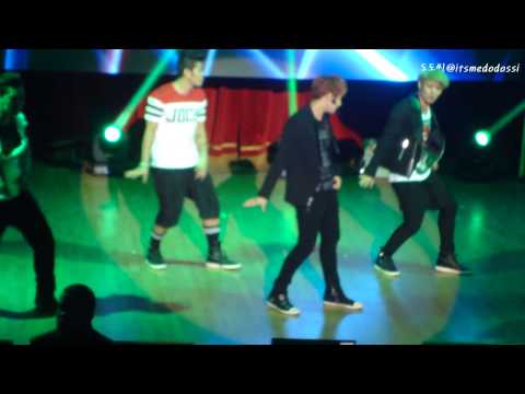 [허영생] [HEO YOUNG SAENG] 130824 Peru Arequipa FM - 9.Let It Go