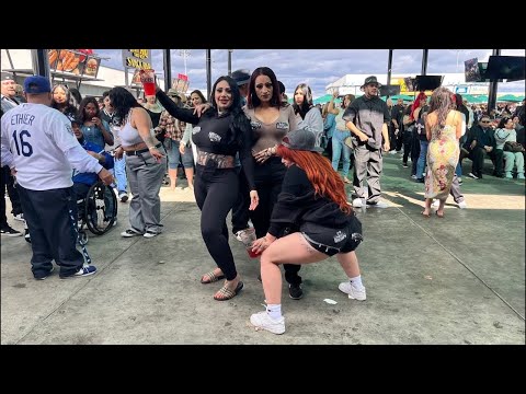 Live 🔥SUNDAY FUNDAY 😎 @ SANTA FE SPRINGS SWAP MEET #live #oldies #420