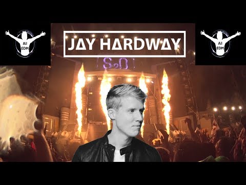Jay Hardway S2O Songkran Music Festival | Drops