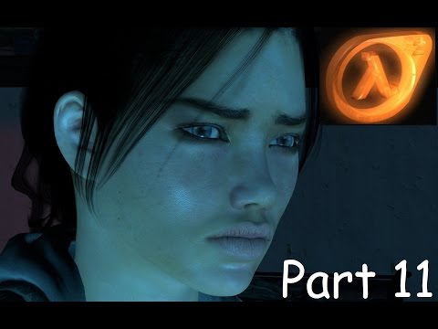 Half-Life 2 FakeFactory Cinematic Mod (Part 11)