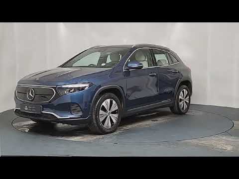 2022 Mercedes-Benz EQA