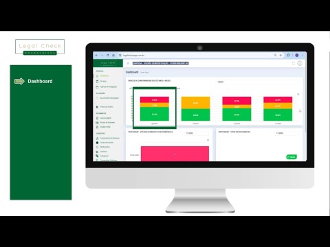 Animação 2D LegalCheck – Projeto 2