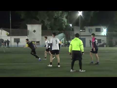 DEPORTIVO COLEGIALES VS LA CHOLA - #LigaNuñez - #Apertura SLD - 29/5/2022