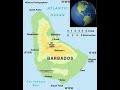La Barbade (visitons la Barbade avec NJDB Connaissance Plus)