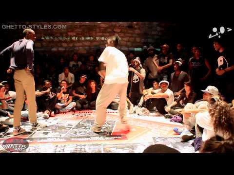 FUSION THUG CONCEPT - POOL 4 - TAYLOR VS BOUBOO - ONE MORE ROUND - HKEYFILMS