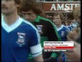 1980 81 AZ Alkmaar V Ipswich UEFA Cup Final 2nd Leg 20 5 81