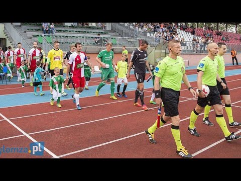 [LIVE] ŁKS 1926 ŁOMŻA - OLIMPIA ZAMBRÓW