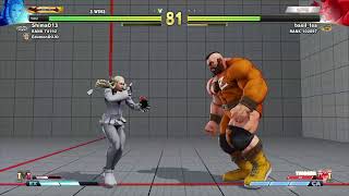 スト5 ランクマ