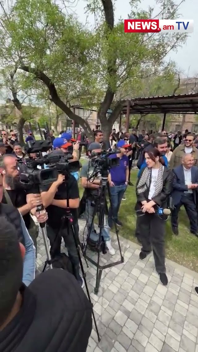 Այ մանյակ, Ալֆա սամեցի տե՞ղ եք ձեզ դրել, կկտրեմ. Փաշինյանը` Կարապետյանի որդուն